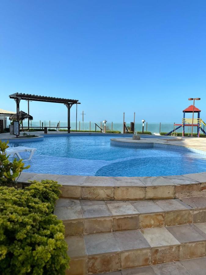 Apto 2 Quartos - Condominio Frente Mar Беберібі Екстер'єр фото