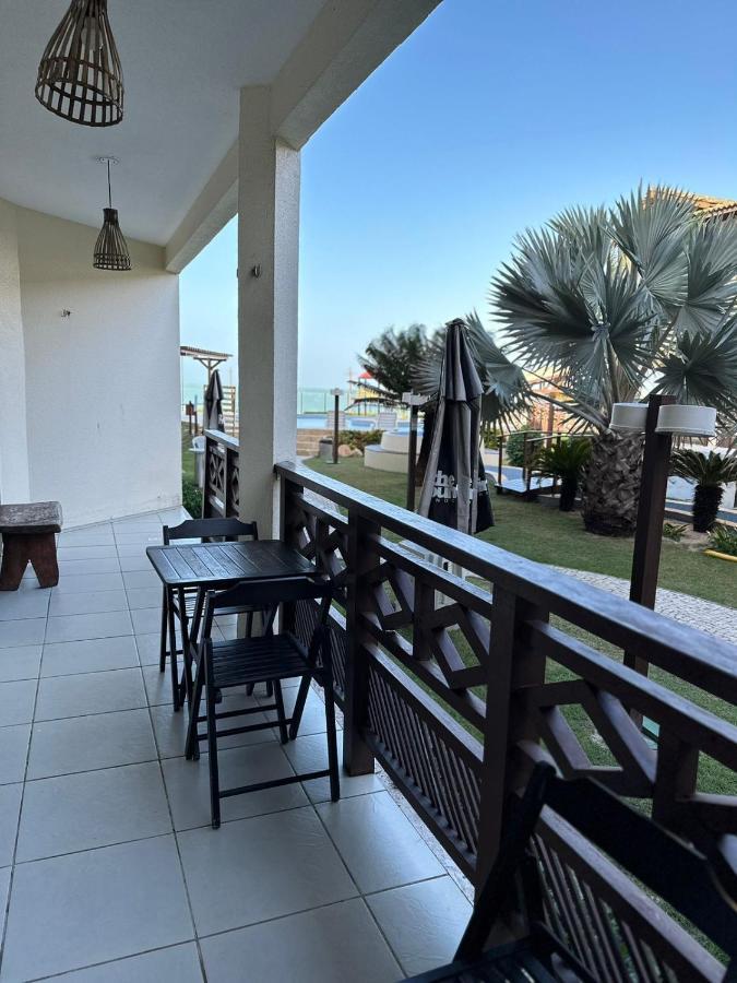 Apto 2 Quartos - Condominio Frente Mar Беберібі Екстер'єр фото