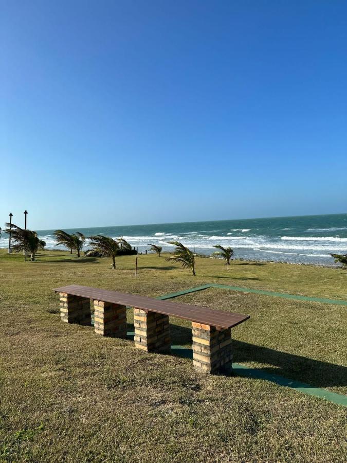 Apto 2 Quartos - Condominio Frente Mar Беберібі Екстер'єр фото